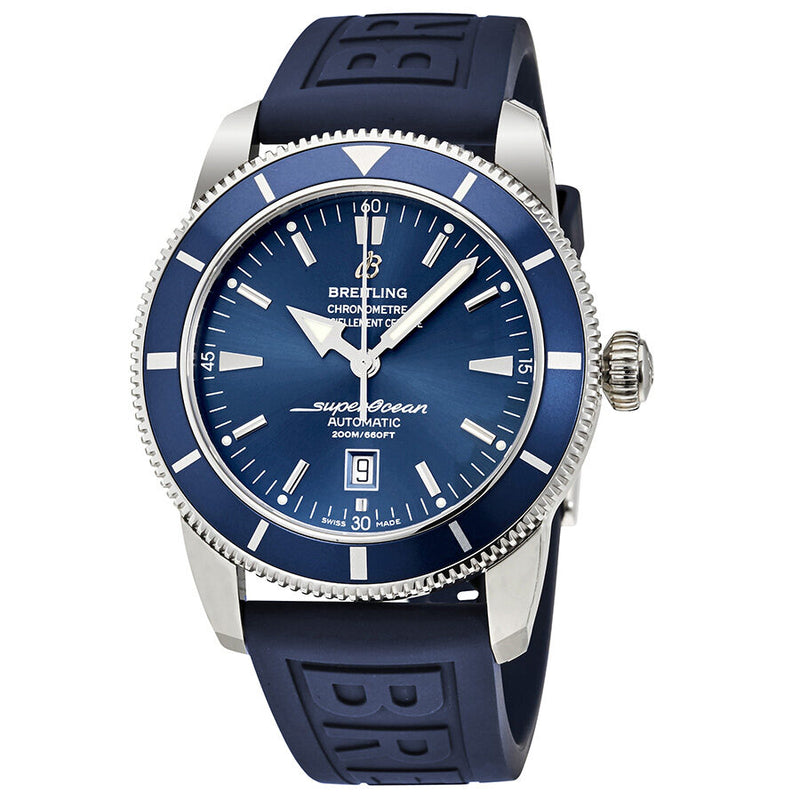 Breitling Superocean Heritage 46 Automatic Blue Dial Men's Watch A1732016-C734BLPT3#A1732016-C734-159S-A20S.1 - Watches of America