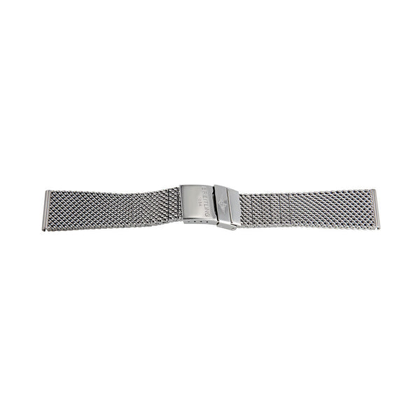 Breitling Superocean Heritage 46 Bracelet with a Stainless Steel Deployent Buckle 24-20mm#144A - Watches of America