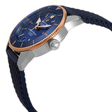 Breitling Superocean Heritage B20 Automatic Blue Dial Watch #UB2010161C1S1 - Watches of America #2
