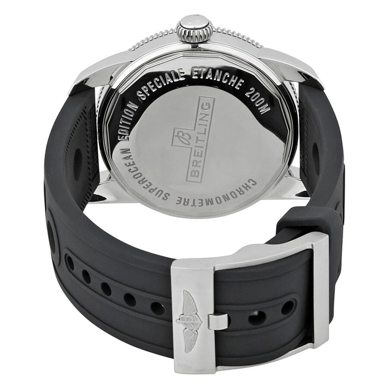 Breitling Superocean Heritage Black Dial Automatic Men's Watch #A1732124/BA61-227S - Watches of America #3