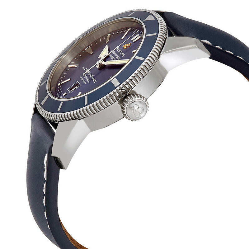 Breitling Superocean Heritage Blue Dial Automatic Men's Watch A1732016-C734BLLT #A1732016-C734-101X-A20BA.1 - Watches of America #2