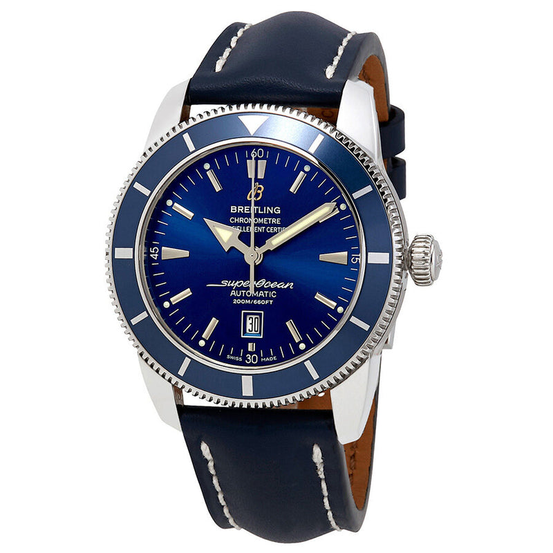 Breitling Superocean Heritage Blue Dial Automatic Men's Watch A1732016-C734BLLT#A1732016-C734-101X-A20BA.1 - Watches of America