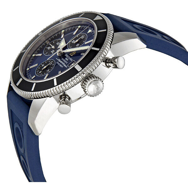 Breitling Superocean Heritage Blue Dial Chronograph Men's Watch A1332024-C817BLOR #A1332024-C817-205S-A20D.2 - Watches of America #2
