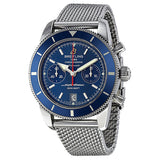 Breitling Superocean Heritage Chronograph 44 Men's Watch A2337016-C856SS#A2337016-C856-154A - Watches of America