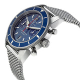 Breitling Superocean Heritage Chronograph 44 Men's Watch A2337016-C856SS #A2337016-C856-154A - Watches of America #2