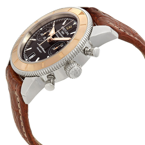 Breitling Superocean Heritage Chronograph Automatic Black Dial Men's Watch #U2337012/BB81BRCT - Watches of America #2