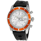 Breitling SuperOcean Heritage Chronograph Men's Watch A1332033-G698BKOR#a1332033/g689 - 201s - Watches of America