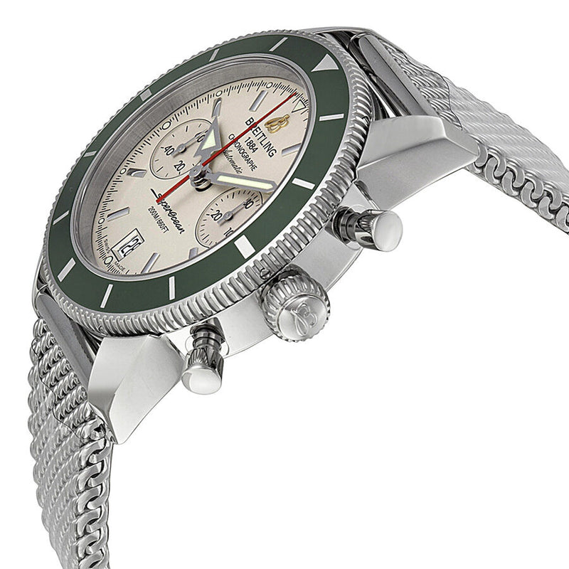 Breitling Superocean Heritage Chronograph Men's Watch A2337036-G753SS #A2337036-G753-154A - Watches of America #2
