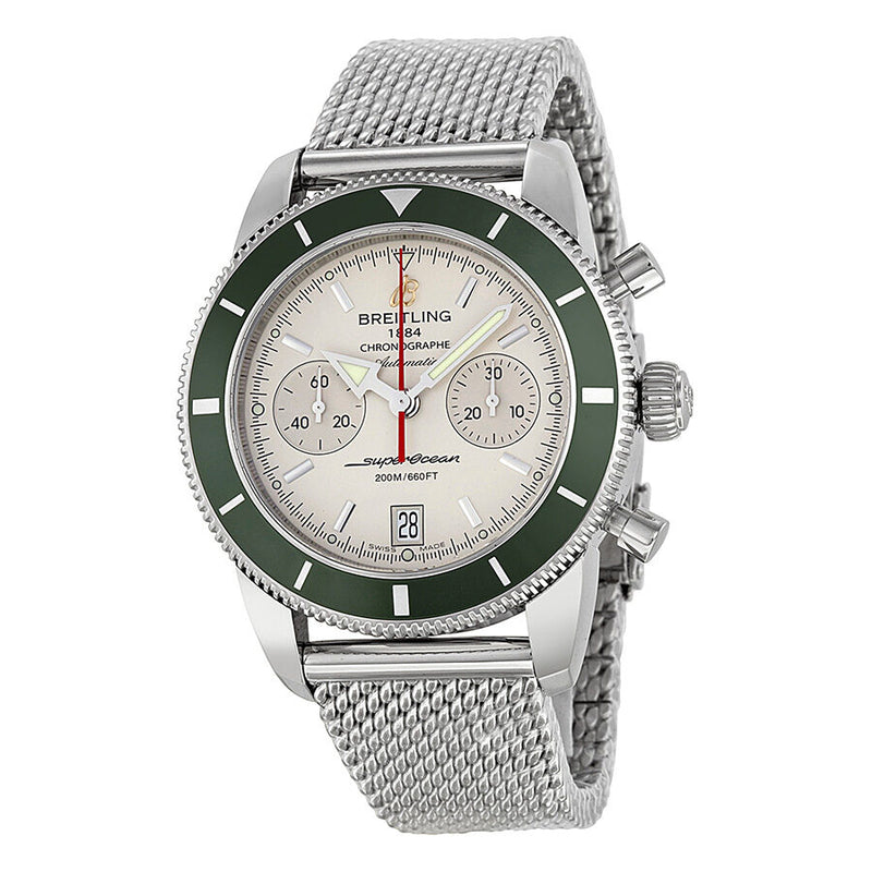 Breitling Superocean Heritage Chronograph Men's Watch A2337036-G753SS#A2337036-G753-154A - Watches of America
