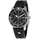 Breitling Superocean Heritage Chronographe 46 Automatic Men's Watch #A1332024-B908-201S-A20D.2 - Watches of America