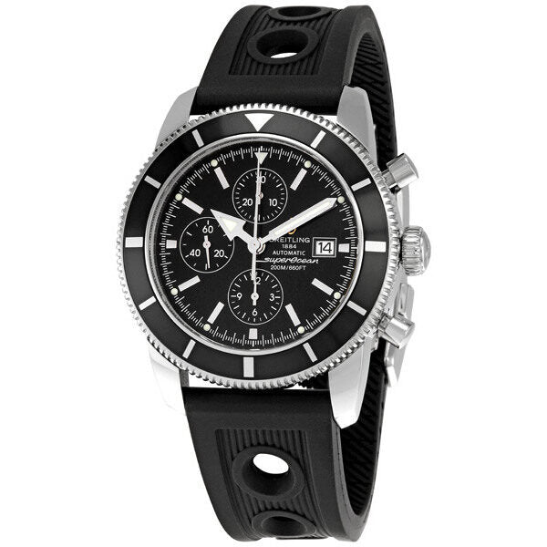 Breitling Superocean Heritage Chronographe 46 Automatic Men's Watch #A1332024-B908-201S-A20D.2 - Watches of America