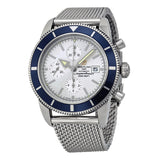 Breitling Superocean Heritage Chronographe 46 Chronograph Automatic Men's Watch A1332016|g698|152a#A1332016-G698-152A - Watches of America