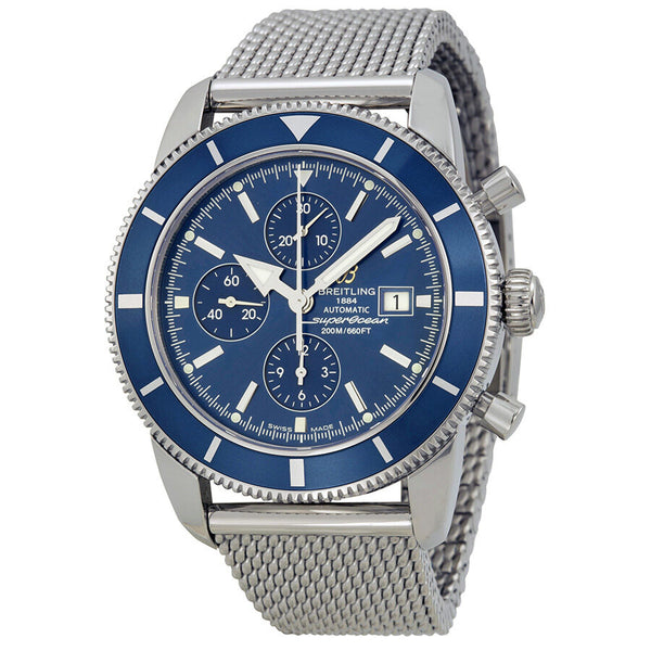 Breitling Superocean Heritage Chronographe 46 Chronograph Automatic Men's Watch A1332016|c758|152a#A1332016-C758-152A - Watches of America