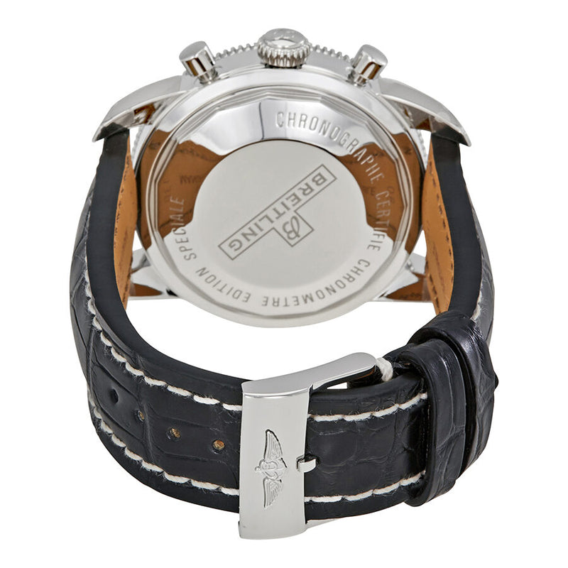 Breitling Superocean Heritage Chronographe 46 Silver Dial Men's Watch A1332024-G698BKCT #A1332024-G698-760P-A20BA.1 - Watches of America #3