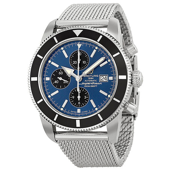 Breitling Superocean Heritage Chronographe Automatic Men's Watch A1332024-C817SS#A1332024-C817-152A - Watches of America
