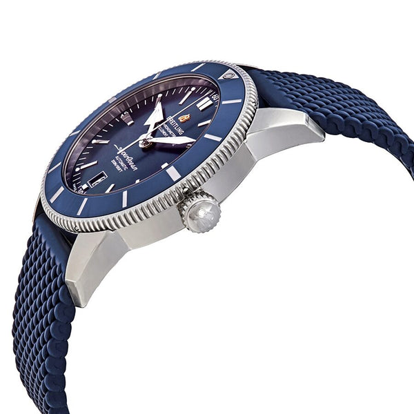 Breitling Superocean Heritage II Automatic 46 mm Blue Dial Men's Watch #AB2020161C1S1 - Watches of America #2