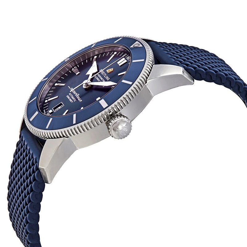 Breitling Superocean Heritage II Automatic 46 mm Blue Dial Men's Watch #AB2020161C1S1 - Watches of America #2