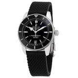 Breitling Superocean Heritage II Automatic Chronometer 42 mm Black Dial Men's Watch #AB2010121B1S1 - Watches of America