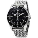 Breitling Superocean Heritage II Automatic 46 mm Black Dial Men's Watch #AB2020121B1A1 - Watches of America