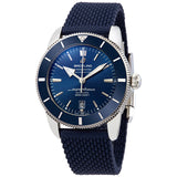 Breitling Superocean Heritage II Blue Dial Men's Blue Aero Classic Watch AB202016/C961-276S#AB202016-C961-276S-A20D.2 - Watches of America