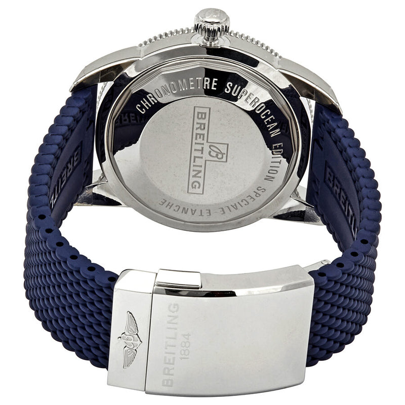 Breitling Superocean Heritage II Blue Dial Men's Blue Aero Classic Watch AB202016/C961-276S #AB202016-C961-276S-A20D.2 - Watches of America #3