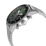 Breitling Superocean Heritage II Chronograph Automatic Green Dial Men's Watch #AB01621A1L1A1 - Watches of America #2