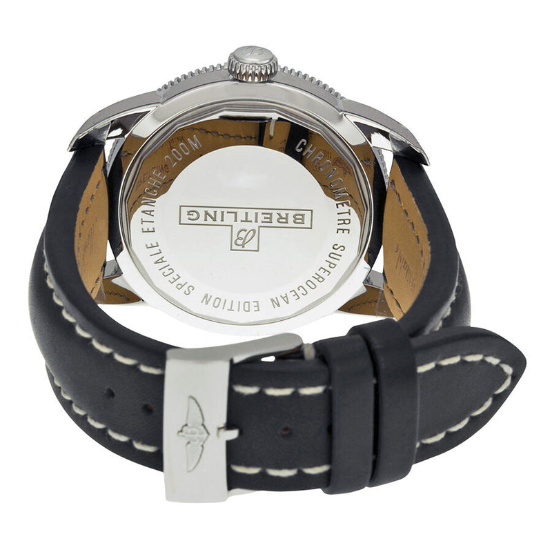 Breitling Superocean Heritage Silver Dial Men's Watch A1732024-G642BKLT #A1732024-G642-441X-A20BA.1 - Watches of America #3