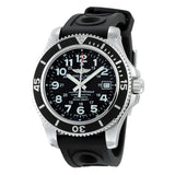 Breitling Superocean II 42 Automatic Men's Watch A17365C9-BD67BKORT#A17365C9-BD67-225S-A18S.1 - Watches of America