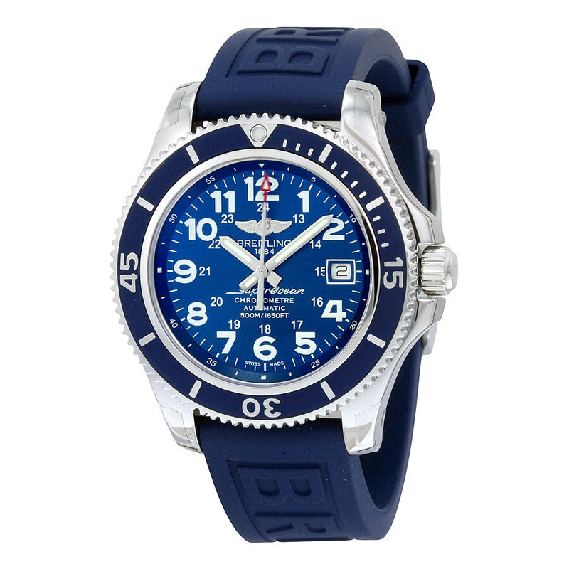 Breitling Superocean II 42 Automatic Chronometer Men's Watch #A17365D1-C915-148S-A18S.1 - Watches of America