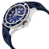 Breitling Superocean II 44 Automatic Men's Watch A17392D8-C910BLORT #A17392D8-C910-228S-A20SS.1 - Watches of America #2