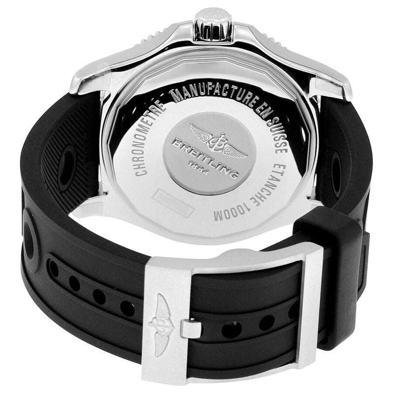 Breitling Superocean II 44 Automatic Men's Watch A17392D7/BD68BKORT #A17392D7-BD68-227S-A20SS.1 - Watches of America #3