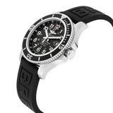 Breitling Superocean II 44 Automatic Black Dial Men's Watch A17392D7-BD68BKPD3 #A17392D7-BD68-153S-A20DSA.2 - Watches of America #2