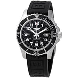 Breitling Superocean II Automatic Black Dial Men's Watch #A17392D71B1S1 - Watches of America