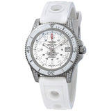 Breitling Superocean II Automatic Chronometer Ladies Watch #A1731267/A775-230S - Watches of America