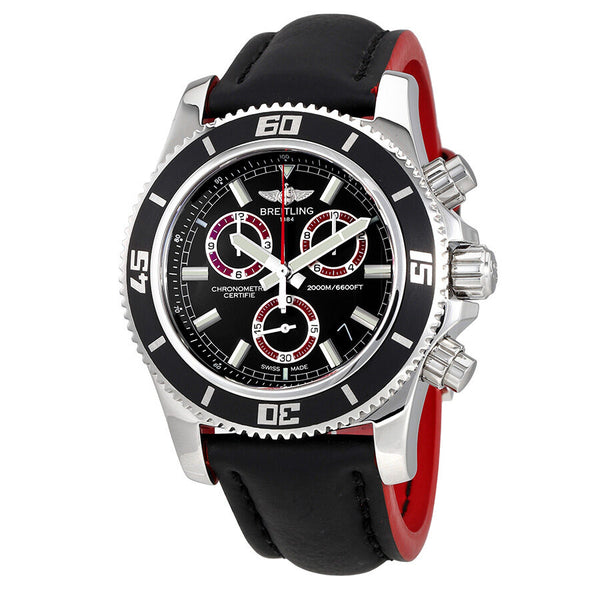 Breitling Superocean M2000 Chronograph Men's Watch A73310A8-BB72BKRDT#A73310A8-BB72-233X-A20BA.1 - Watches of America