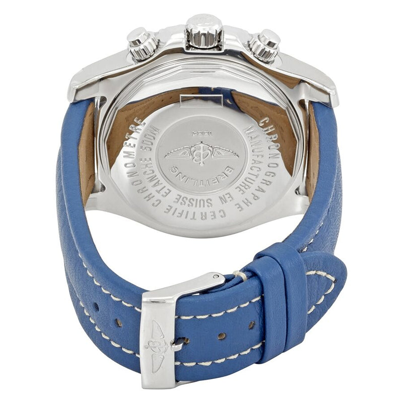 Breitling Superocean Steelfish Chronograph Automatic Black Dial Men's Watch A13341C3/BD19-105X #A13341C3/BD1-129X - Watches of America #3