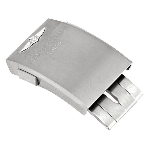 Breitling Titanium 20 mm Deployment Clasp#E20DSA.4 - Watches of America