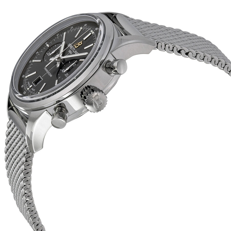 Breitling transocean 38 outlet chronograph