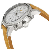 Breitling Transocean Automatic Silver Dial Camel Leather Unisex Watch #A4131053-G757CMCT - Watches of America #2
