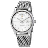 Breitling Transocean Automatic Silver Dial Men's Watch #A45310121G1A1 - Watches of America