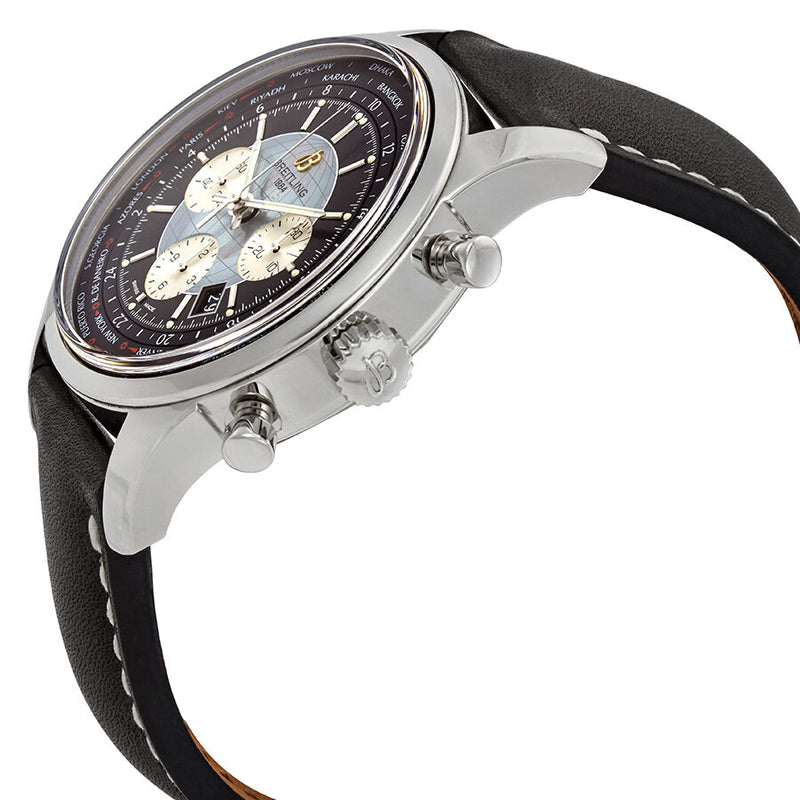 Breitling Transocean Chrono Chronograph Automatic Men's Watch #AB0510U4/BB62-441X-A20BA.1 - Watches of America #2