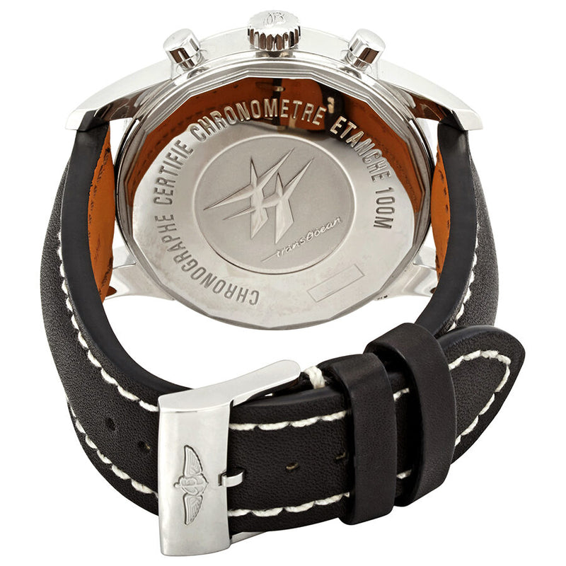 Breitling Transocean Chrono Chronograph Automatic Men's Watch #AB0510U4/BB62-441X-A20BA.1 - Watches of America #3