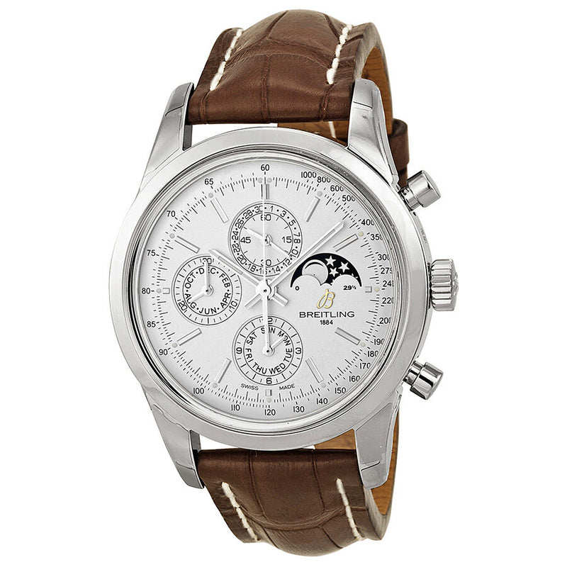 Breitling Transocean Chronograph 1461 Automatic Men's Watch A1931012/G750BRCT#A1931012-G750-739P-A20BA.1 - Watches of America