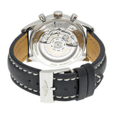 Breitling Transocean Chronograph Black Dial Men's Watch #AB015112-BA59BKLT - Watches of America #3
