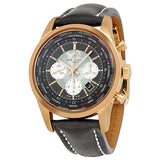 Breitling Transocean Chronograph Men's Watch #RB0510U4-BB63BKLD - Watches of America