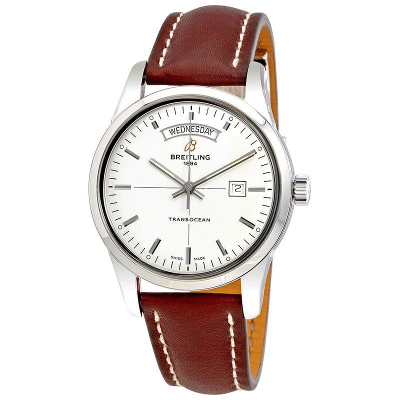 Breitling Transocean Day Date Automatic Men s Watch A4531012