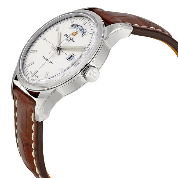 Breitling Transocean Day & Date Automatic Men's Watch A4531012-G751BRCD #A4531012-G751-740P-A20D.1 - Watches of America #2