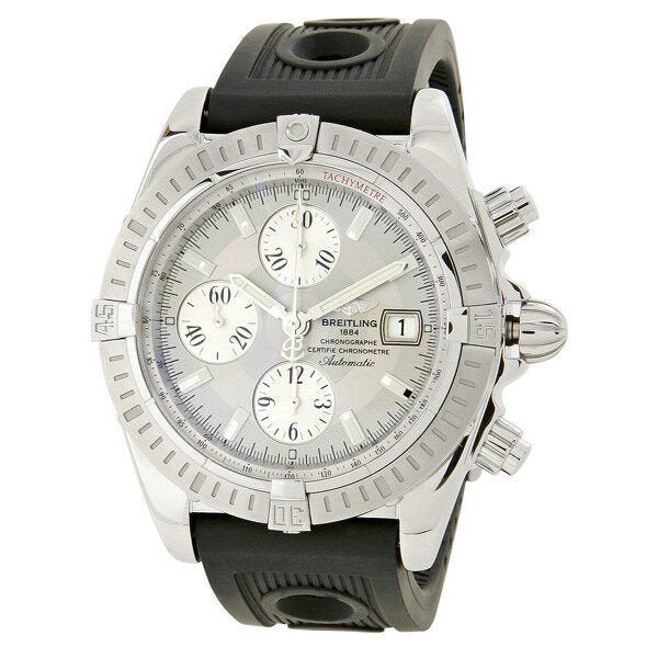 Breitling Windrider Chronomat Men's Watch A1335611-E519BKRD#A1335611-E5-200S - Watches of America