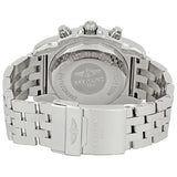 Breitling Windrider Chronomat Silver Dial Men's Watch AB011012-G684SS #AB011012-G684-375A - Watches of America #3