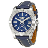 Breitling Windrider Galactic 36 Blue Dial Automatic Men's Watch A3733012-C842BLLT#A3733012/C842 - Watches of America